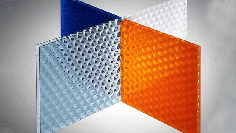 How to properly process and install acrylic sheet